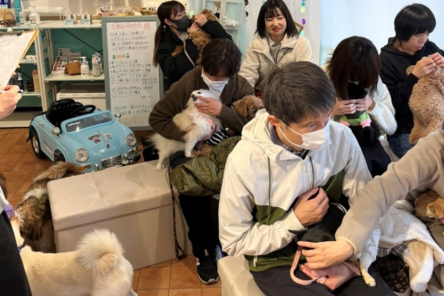 セミナー当日の様子2